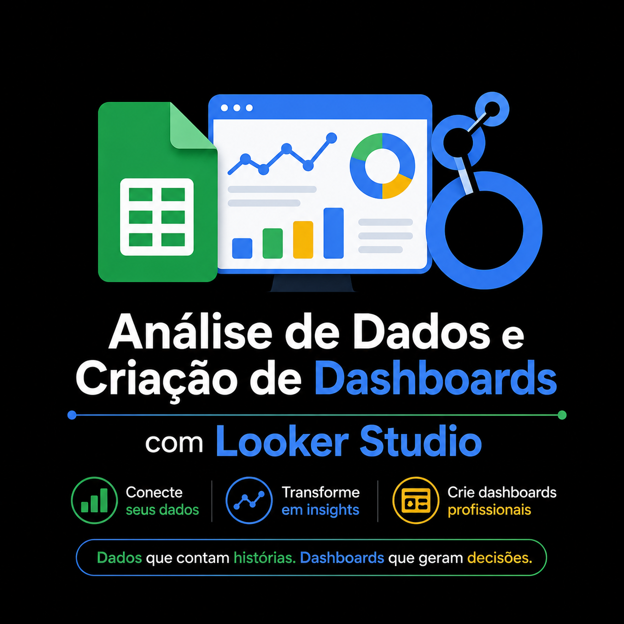 Análise de Dados e Dashboards